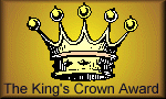The King's Crown Award1